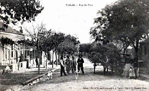Vialar - Rue du Pont